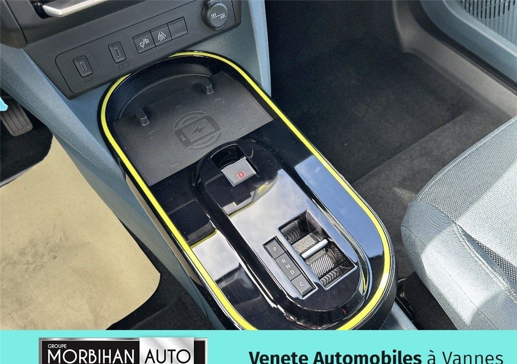 FIAT GRANDE PANDA e 83CH