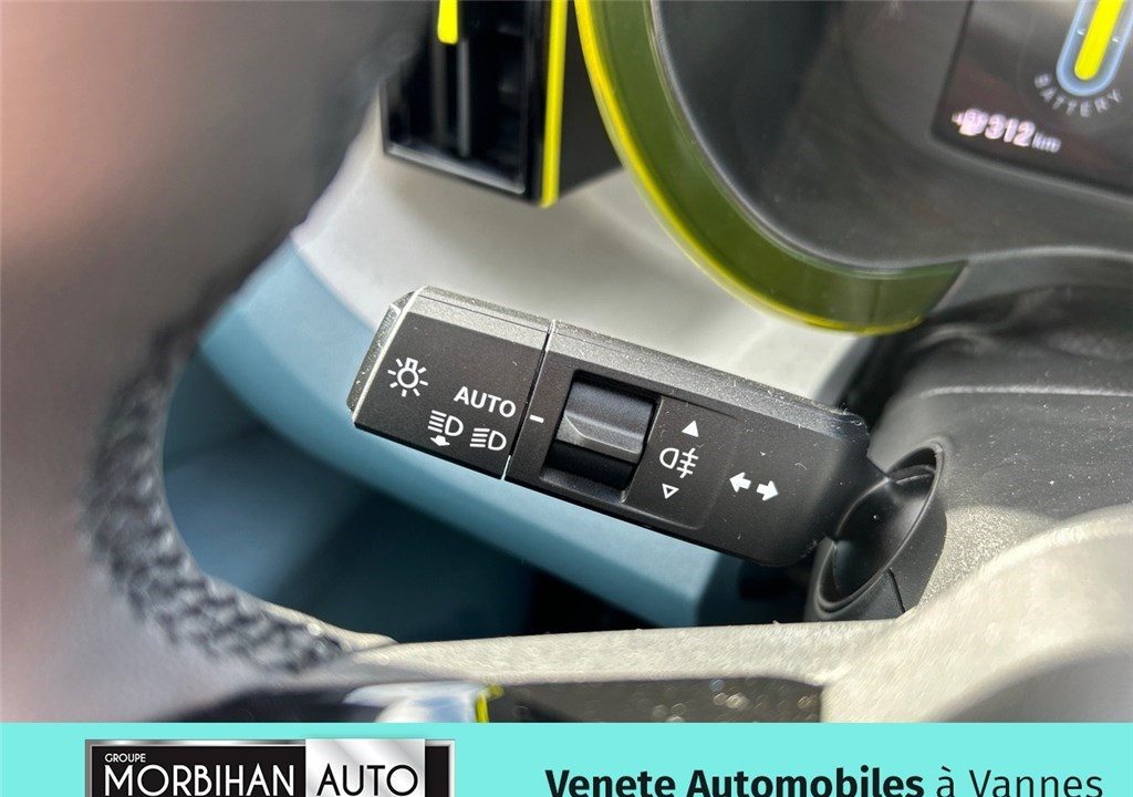FIAT GRANDE PANDA e 83CH