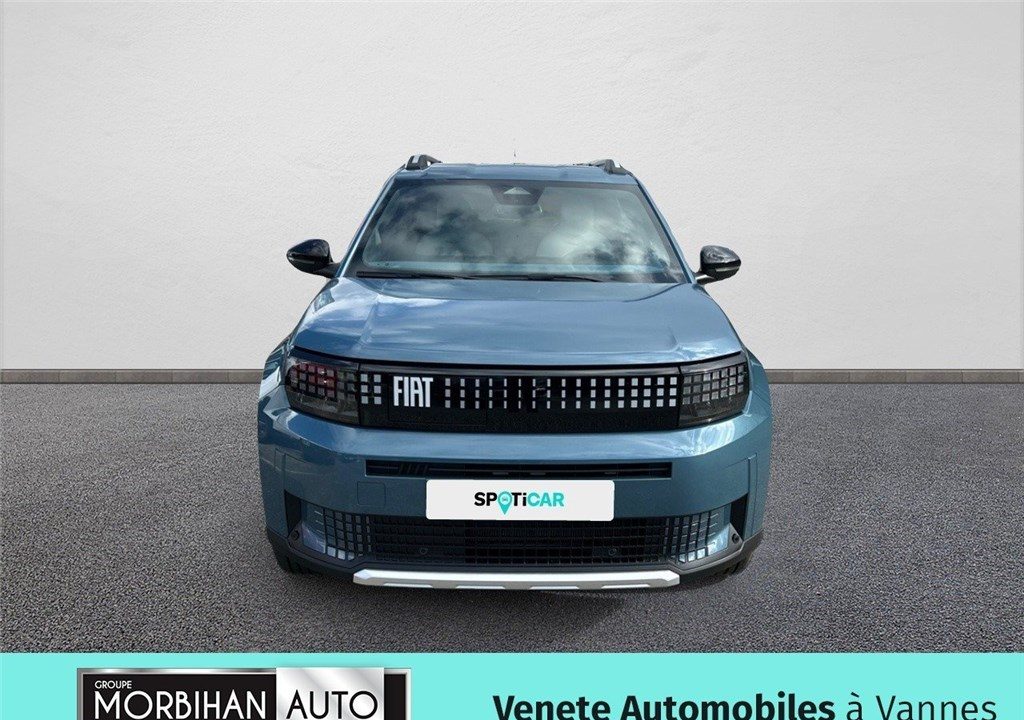 FIAT GRANDE PANDA e 83CH