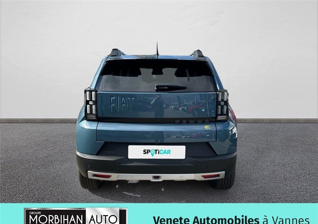 FIAT GRANDE PANDA e 83CH