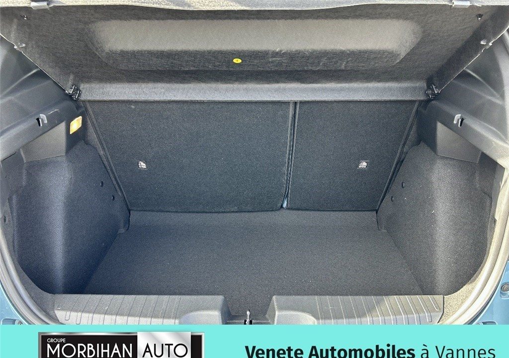 FIAT GRANDE PANDA e 83CH
