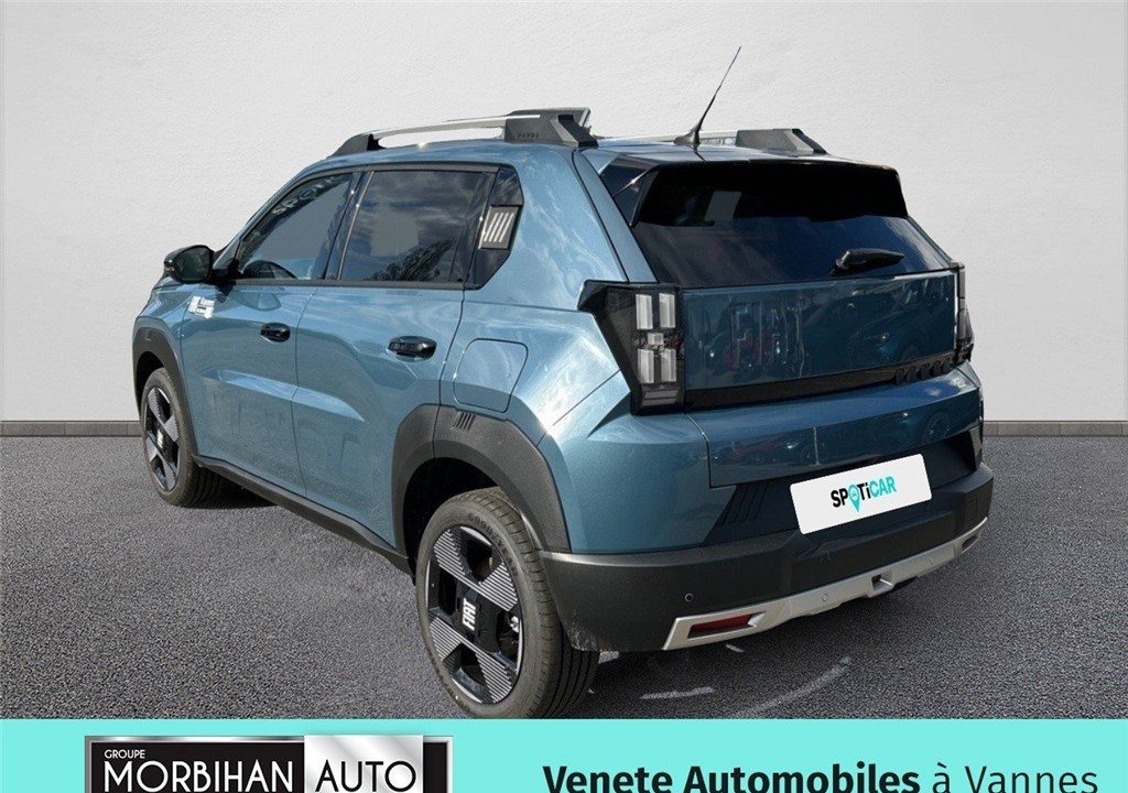 FIAT GRANDE PANDA e 83CH