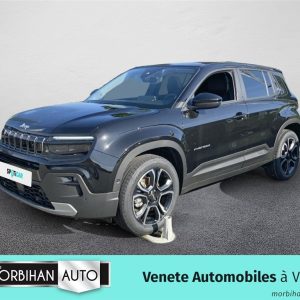 JEEP AVENGER 1.2 TURBO T3 100 CH E-HYBRID BVR6