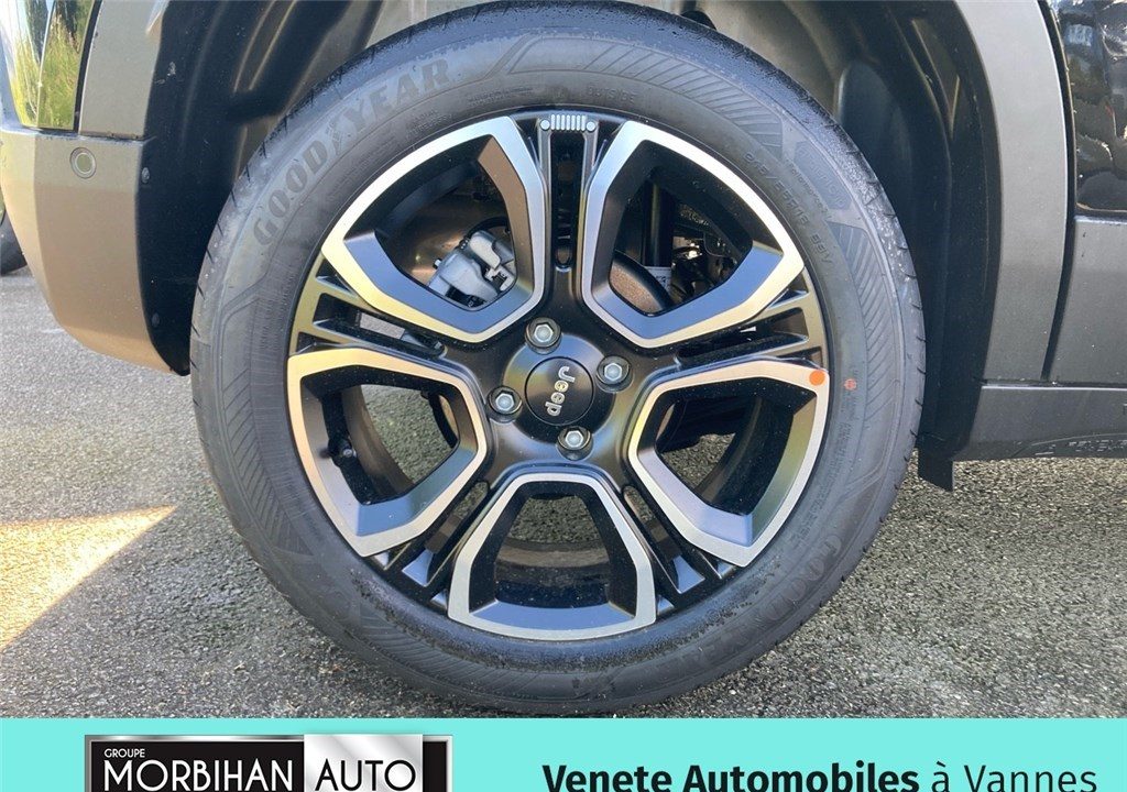 JEEP AVENGER 1.2 TURBO T3 100 CH E-HYBRID BVR6