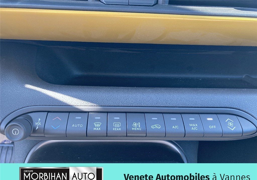 JEEP AVENGER 1.2 TURBO T3 100 CH E-HYBRID BVR6