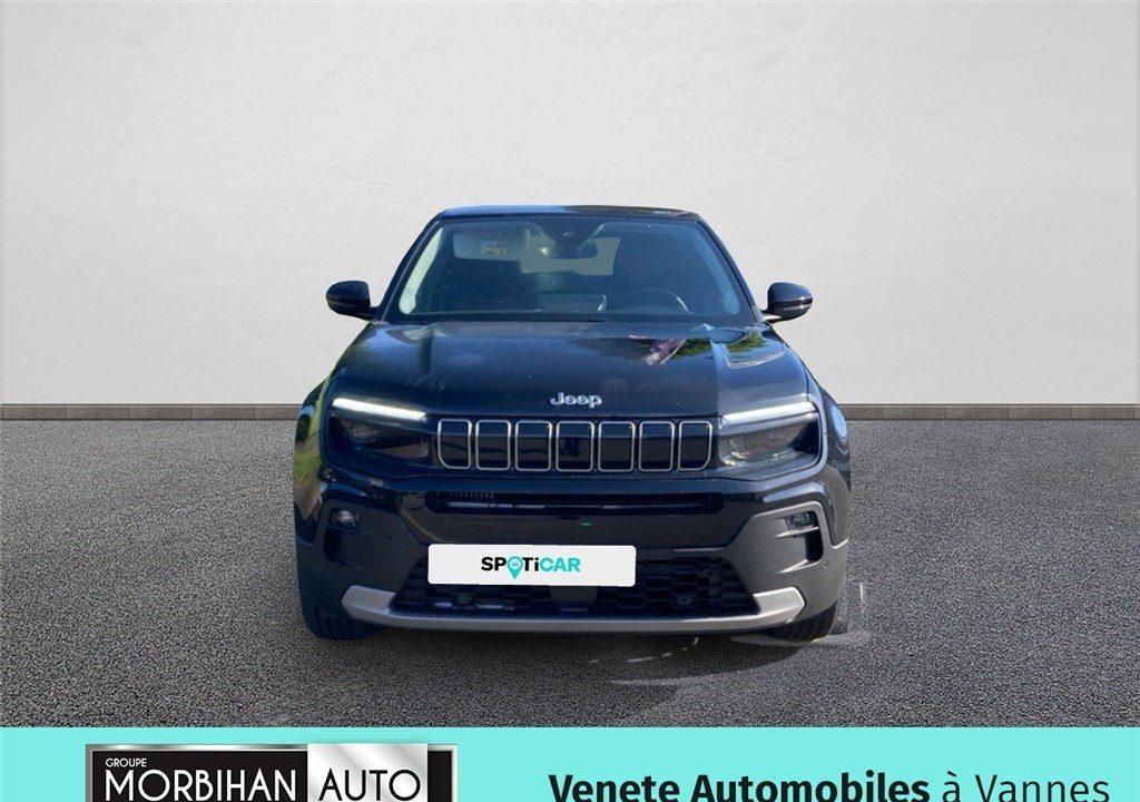 JEEP AVENGER 1.2 TURBO T3 100 CH E-HYBRID BVR6