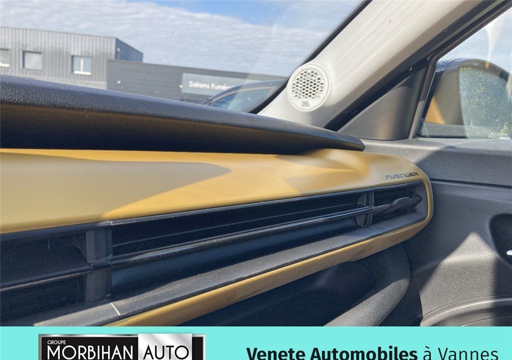 JEEP AVENGER 1.2 TURBO T3 100 CH E-HYBRID BVR6