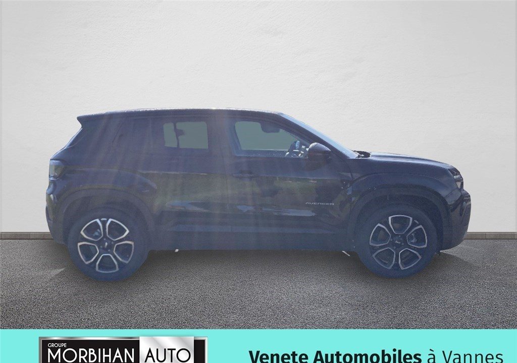 JEEP AVENGER 1.2 TURBO T3 100 CH E-HYBRID BVR6
