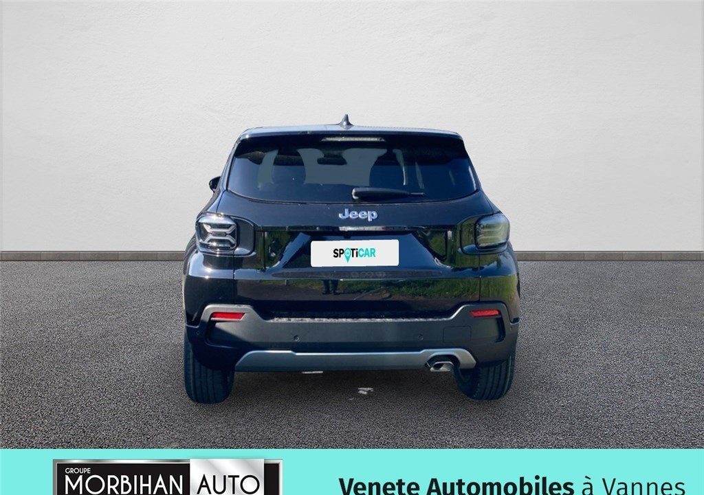 JEEP AVENGER 1.2 TURBO T3 100 CH E-HYBRID BVR6