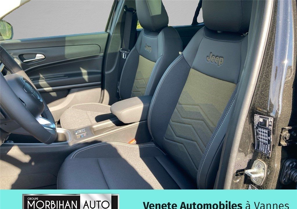 JEEP AVENGER 1.2 TURBO T3 100 CH E-HYBRID BVR6