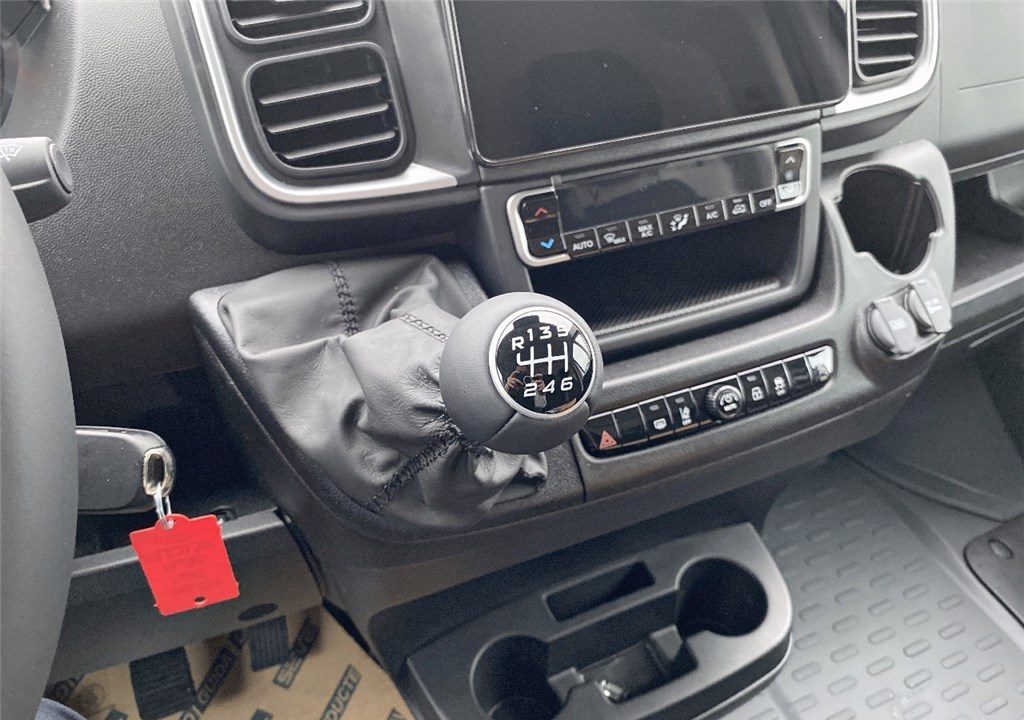 FIAT DUCATO FOURGON TOLE MH2 3.5 T 140 CH S&S BVM6