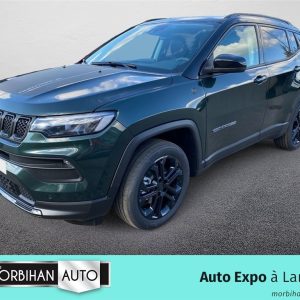 JEEP COMPASS 1.5 TURBO T4 130 CH BVR7 E-HYBRID