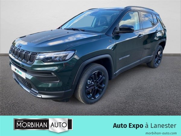 JEEP COMPASS 1.5 TURBO T4 130 CH BVR7 E-HYBRID