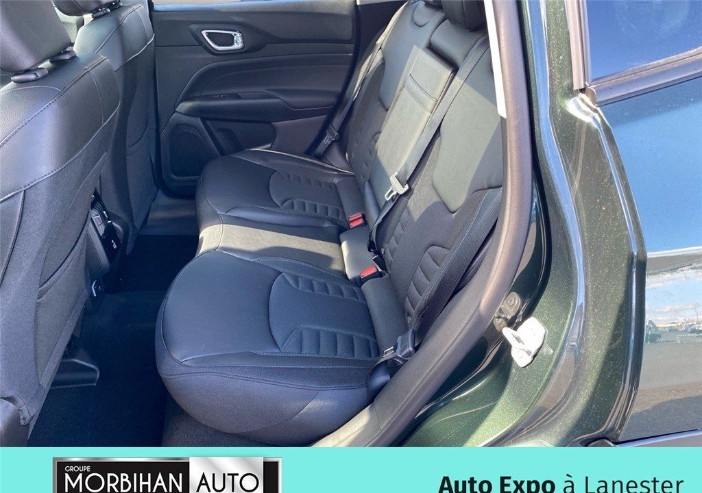 JEEP COMPASS 1.5 TURBO T4 130 CH BVR7 E-HYBRID