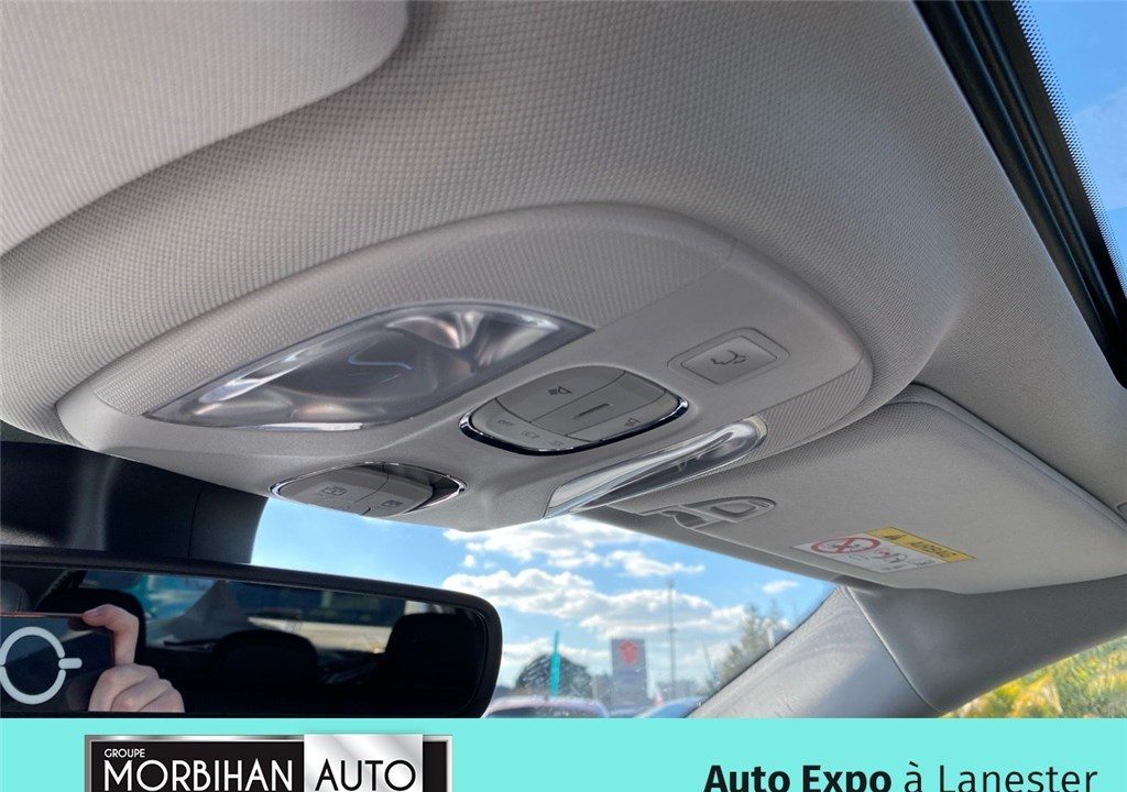 JEEP COMPASS 1.5 TURBO T4 130 CH BVR7 E-HYBRID