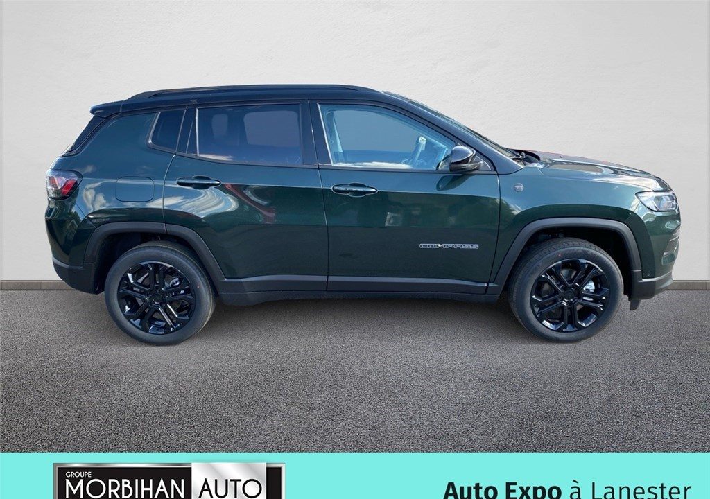 JEEP COMPASS 1.5 TURBO T4 130 CH BVR7 E-HYBRID
