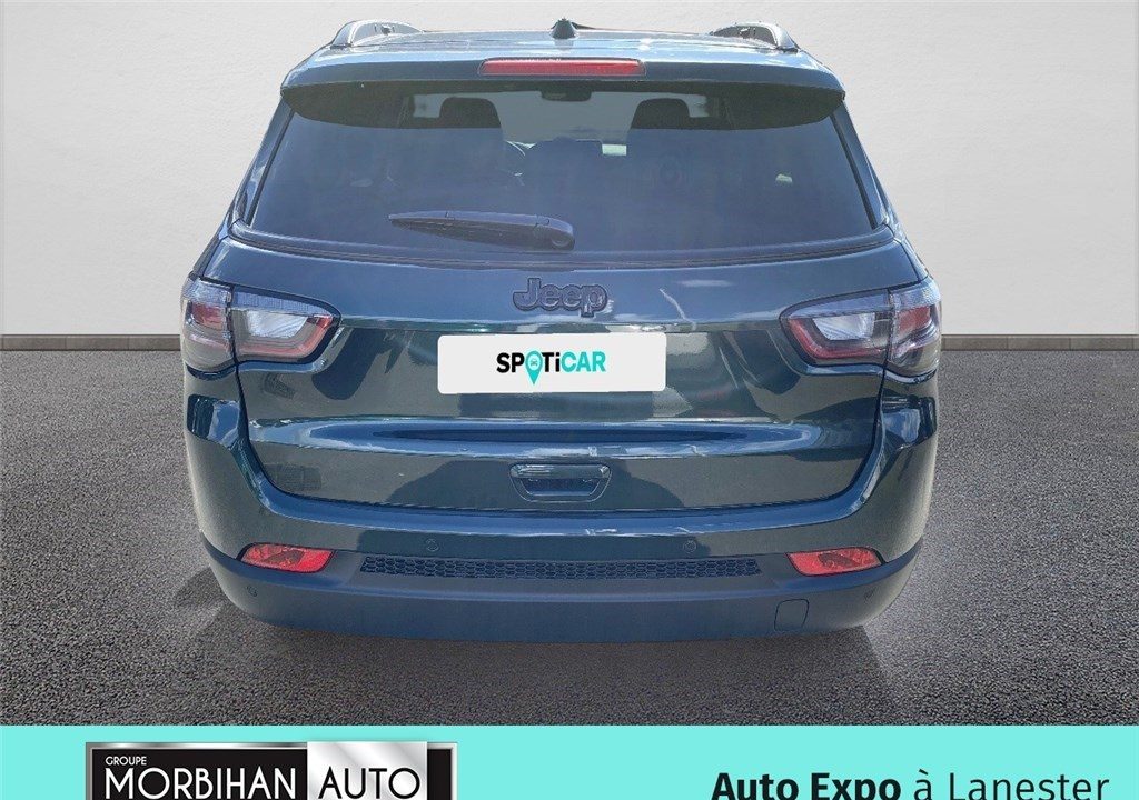 JEEP COMPASS 1.5 TURBO T4 130 CH BVR7 E-HYBRID