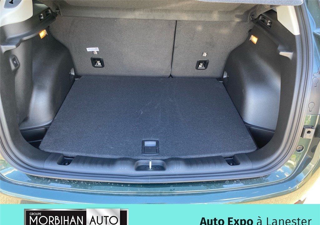 JEEP COMPASS 1.5 TURBO T4 130 CH BVR7 E-HYBRID