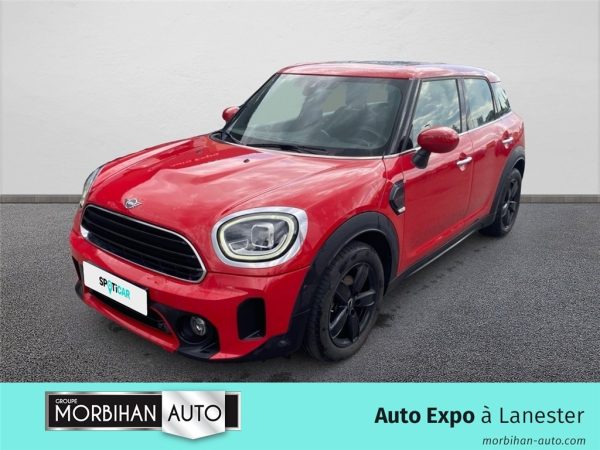 MINI COUNTRYMAN F60 LCI Countryman 116 ch