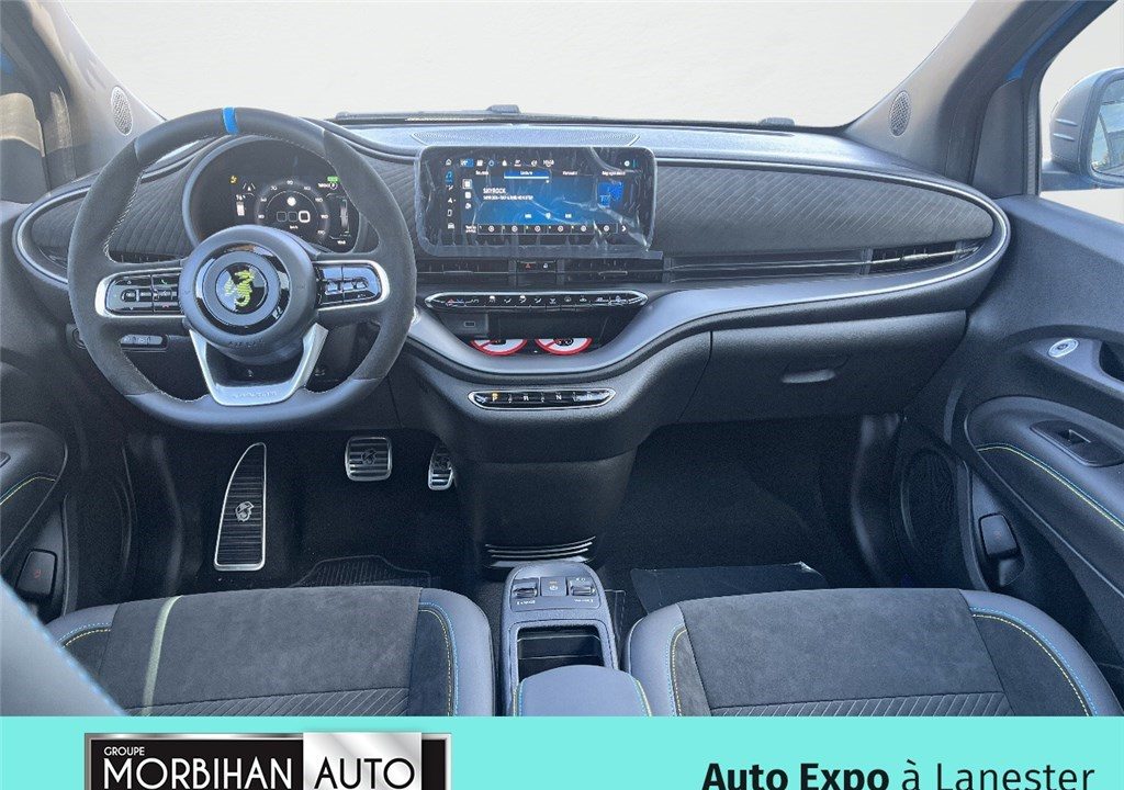 ABARTH 500 E 155 CH