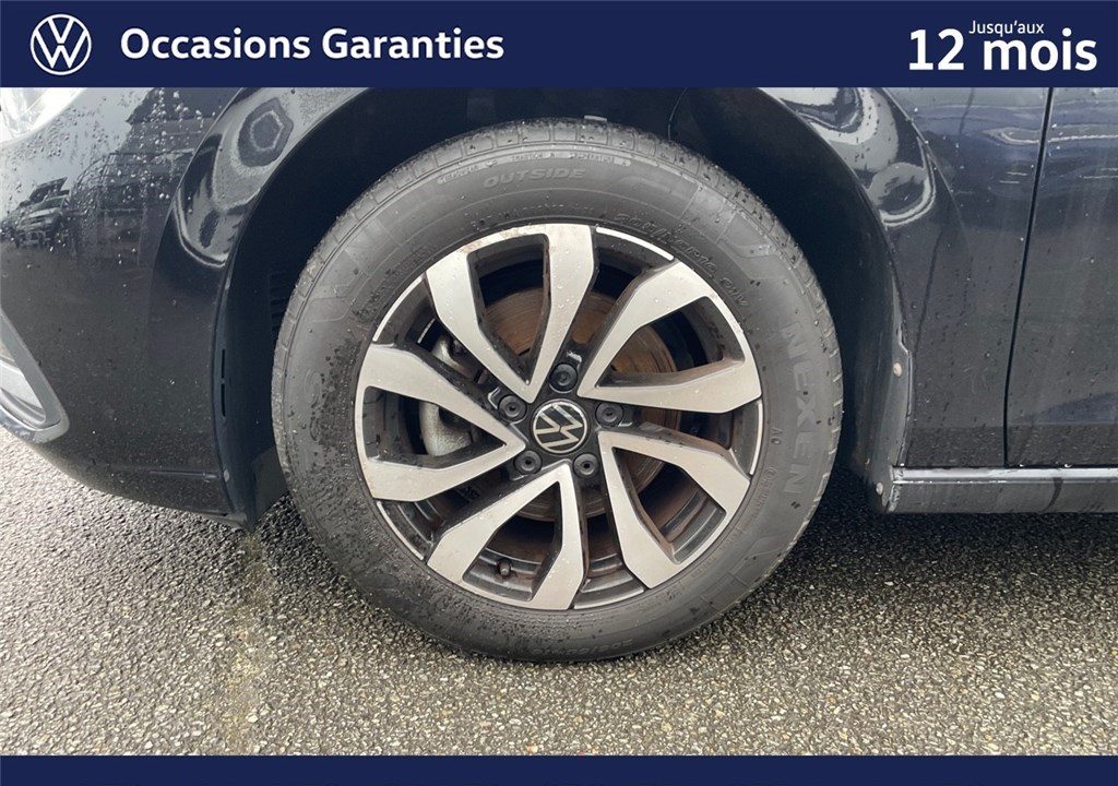 VOLKSWAGEN GOLF 1.0 TSI OPF 110 BVM6