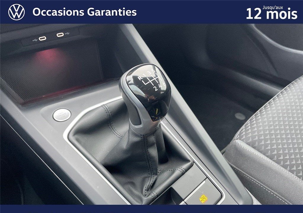 VOLKSWAGEN GOLF 1.0 TSI OPF 110 BVM6