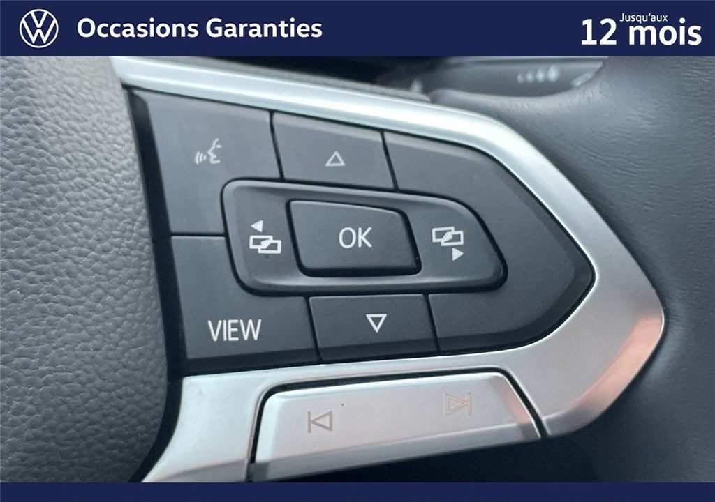 VOLKSWAGEN GOLF 1.0 TSI OPF 110 BVM6