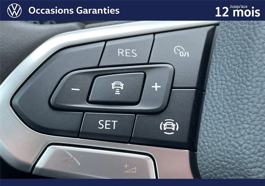 VOLKSWAGEN GOLF 1.0 TSI OPF 110 BVM6