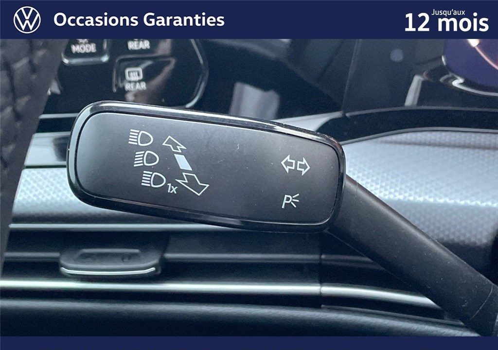 VOLKSWAGEN GOLF 1.0 TSI OPF 110 BVM6