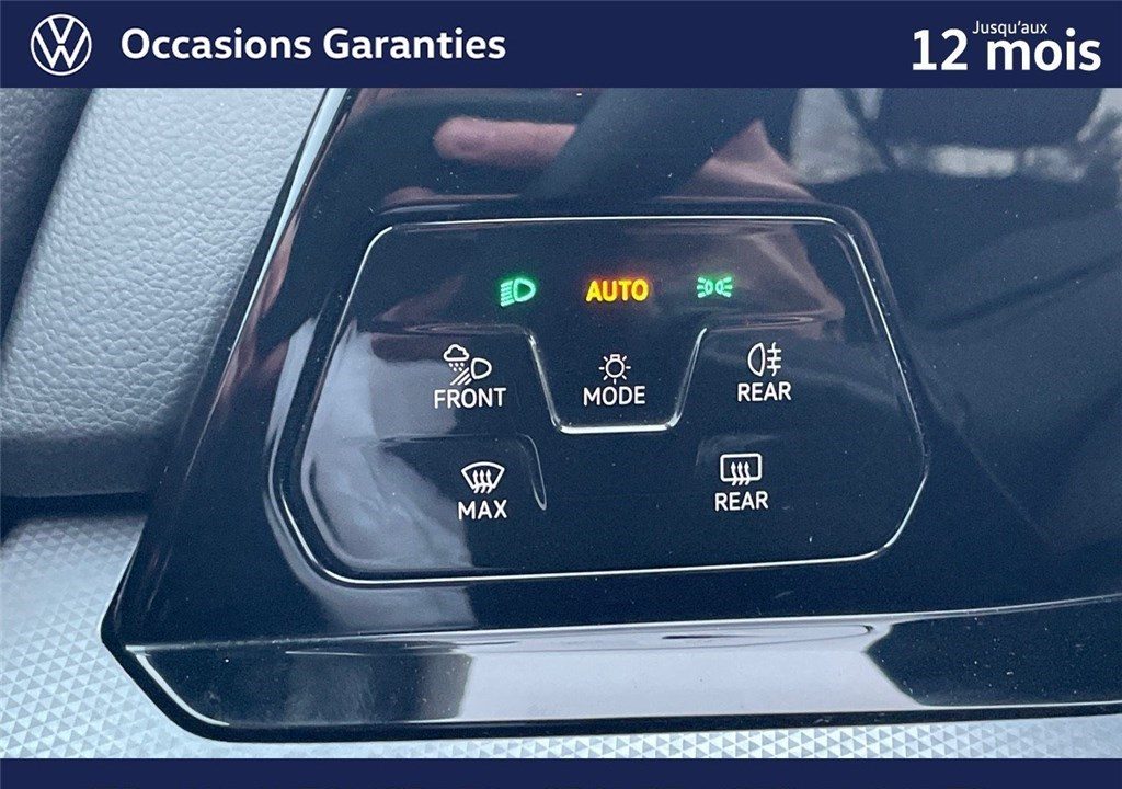 VOLKSWAGEN GOLF 1.0 TSI OPF 110 BVM6