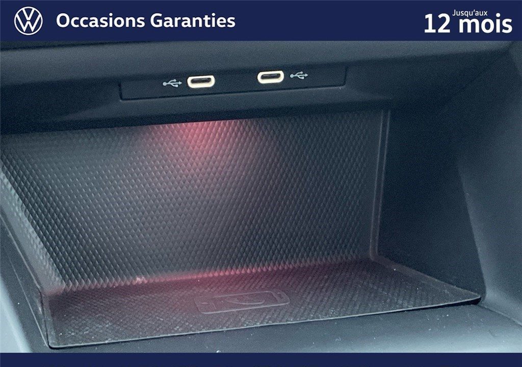 VOLKSWAGEN GOLF 1.0 TSI OPF 110 BVM6