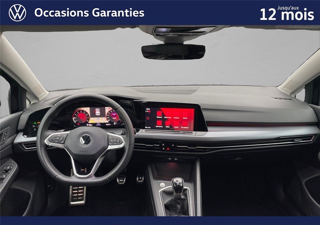 VOLKSWAGEN GOLF 1.0 TSI OPF 110 BVM6