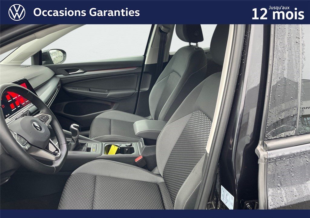 VOLKSWAGEN GOLF 1.0 TSI OPF 110 BVM6