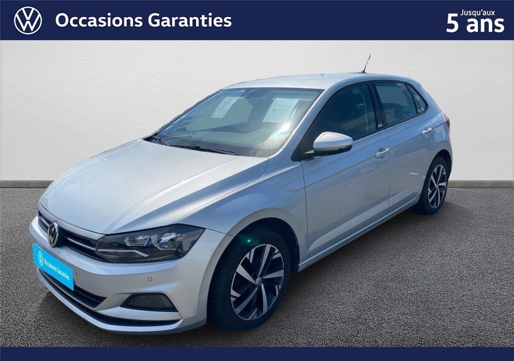 VOLKSWAGEN POLO 1.0 TSI 95 S&S BVM5