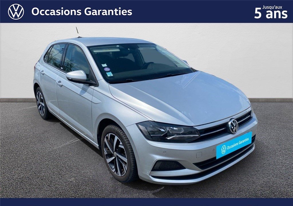 VOLKSWAGEN POLO 1.0 TSI 95 S&S BVM5