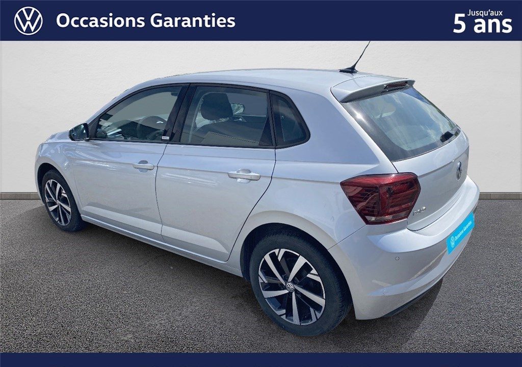 VOLKSWAGEN POLO 1.0 TSI 95 S&S BVM5