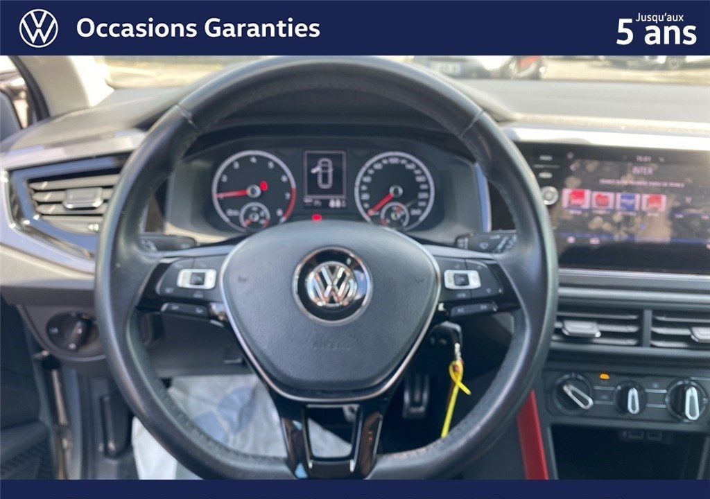 VOLKSWAGEN POLO 1.0 TSI 95 S&S BVM5