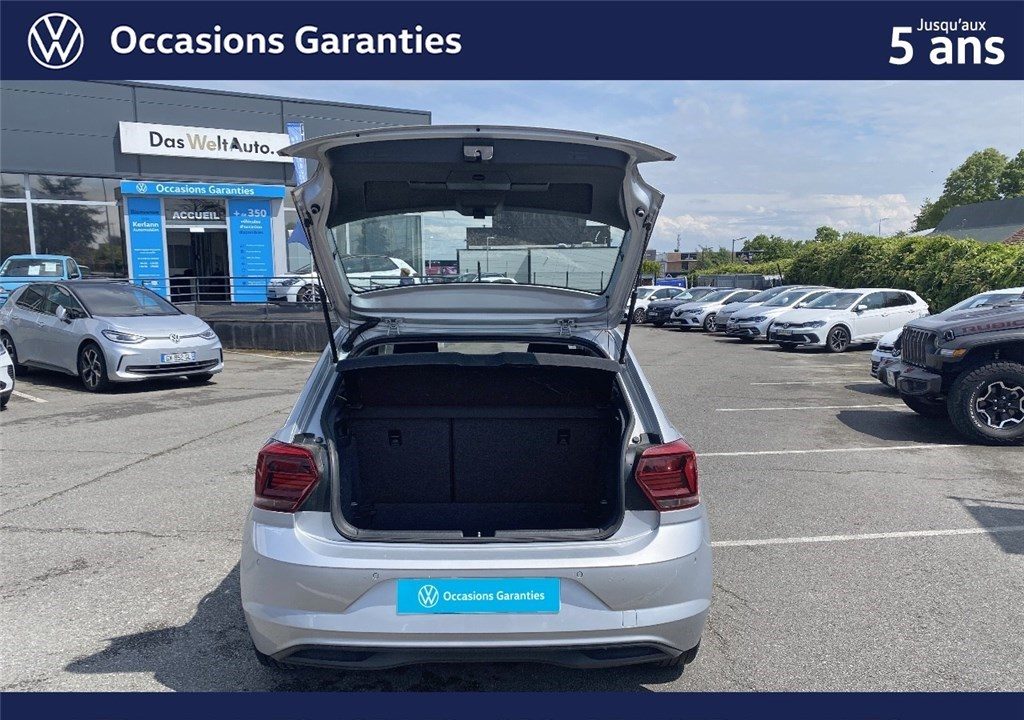 VOLKSWAGEN POLO 1.0 TSI 95 S&S BVM5