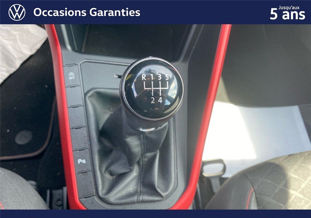 VOLKSWAGEN POLO 1.0 TSI 95 S&S BVM5
