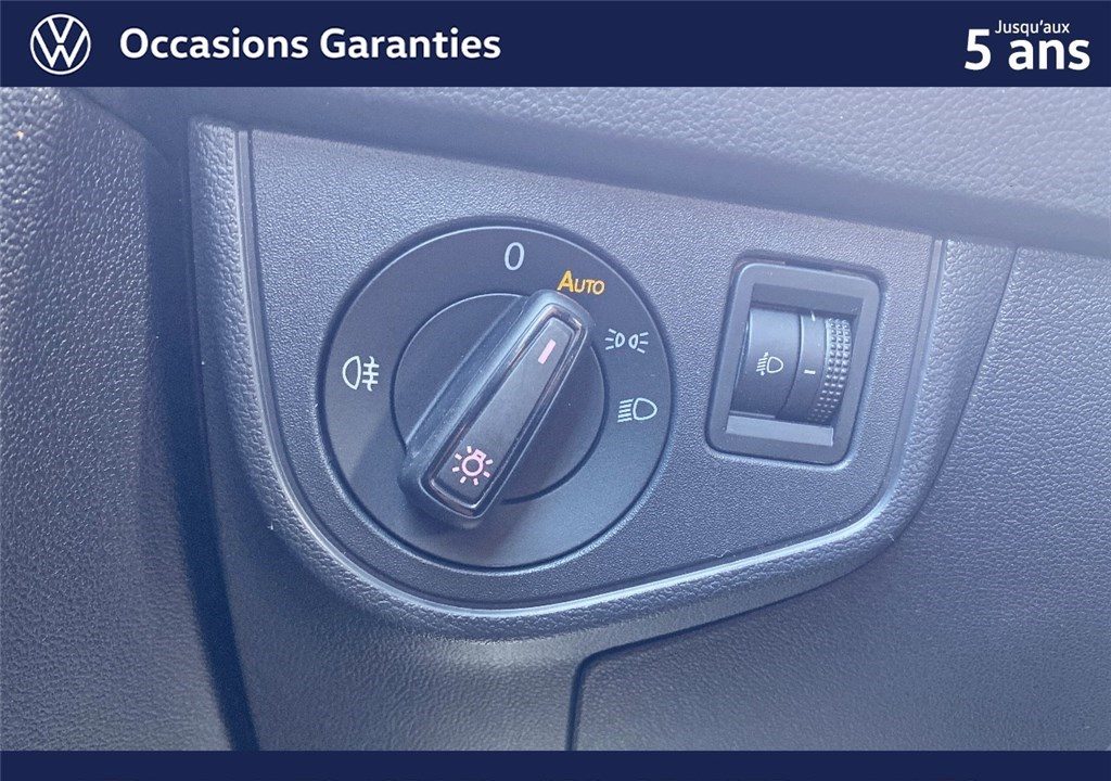 VOLKSWAGEN POLO 1.0 TSI 95 S&S BVM5
