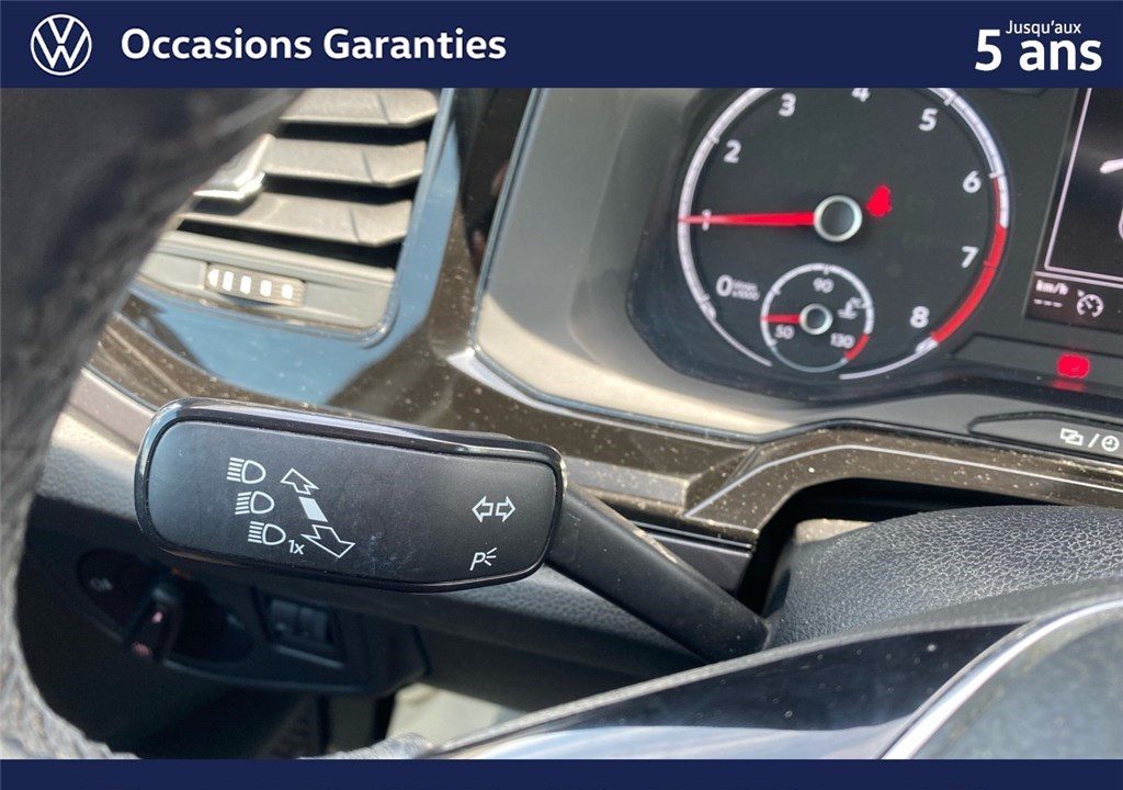 VOLKSWAGEN POLO 1.0 TSI 95 S&S BVM5