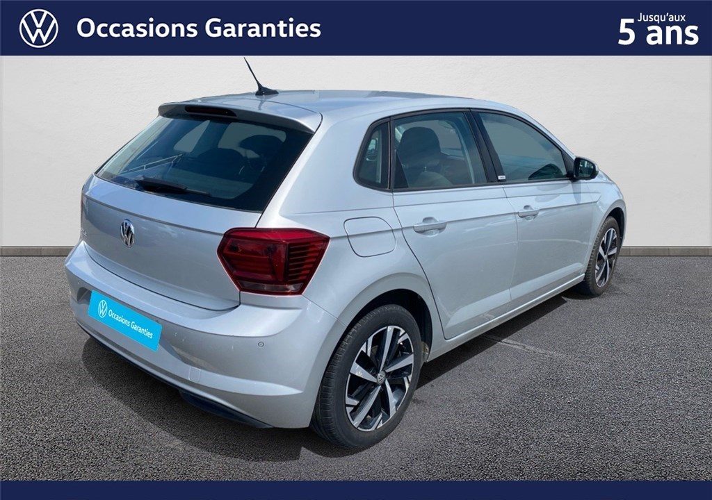 VOLKSWAGEN POLO 1.0 TSI 95 S&S BVM5
