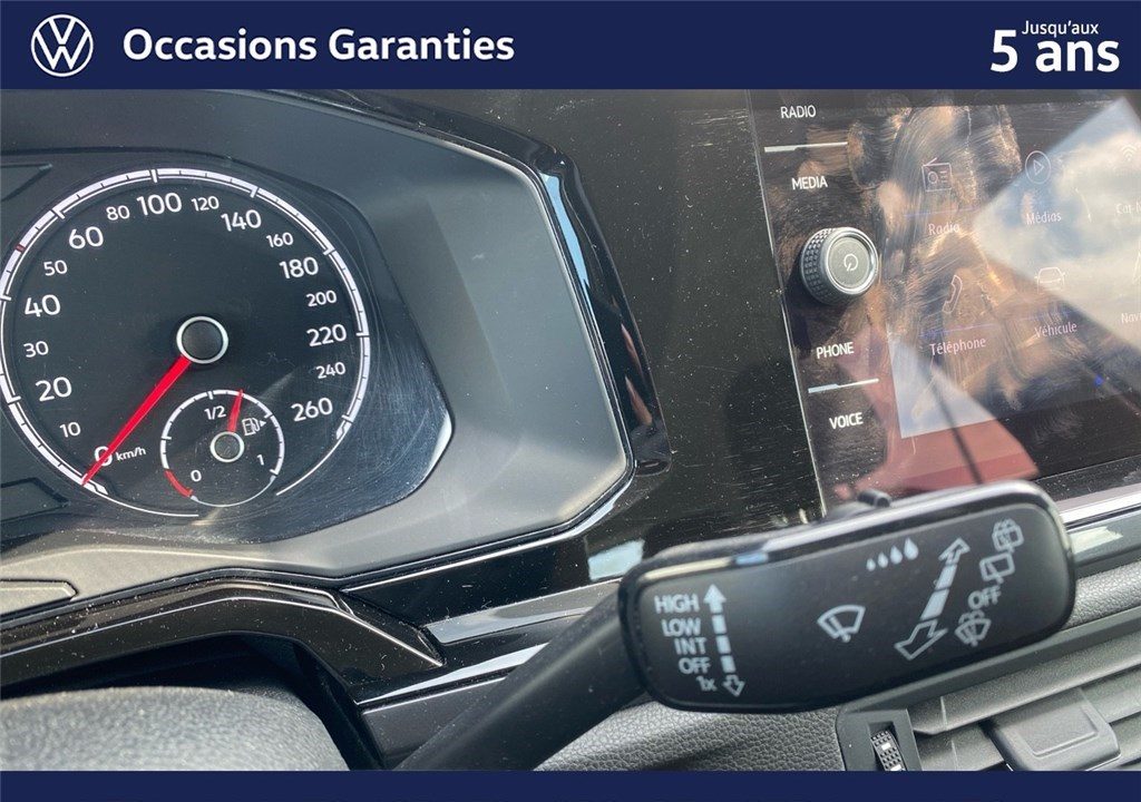 VOLKSWAGEN POLO 1.0 TSI 95 S&S BVM5