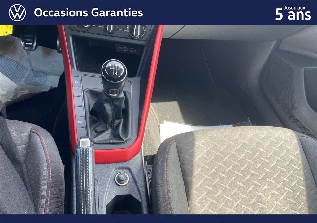 VOLKSWAGEN POLO 1.0 TSI 95 S&S BVM5