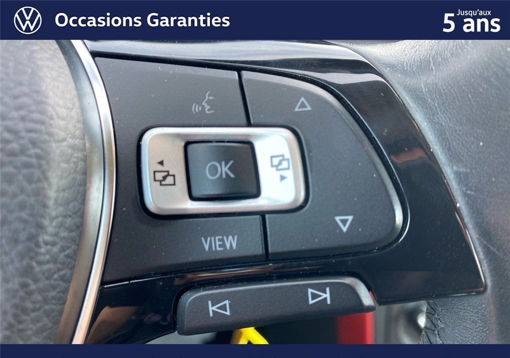 VOLKSWAGEN POLO 1.0 TSI 95 S&S BVM5