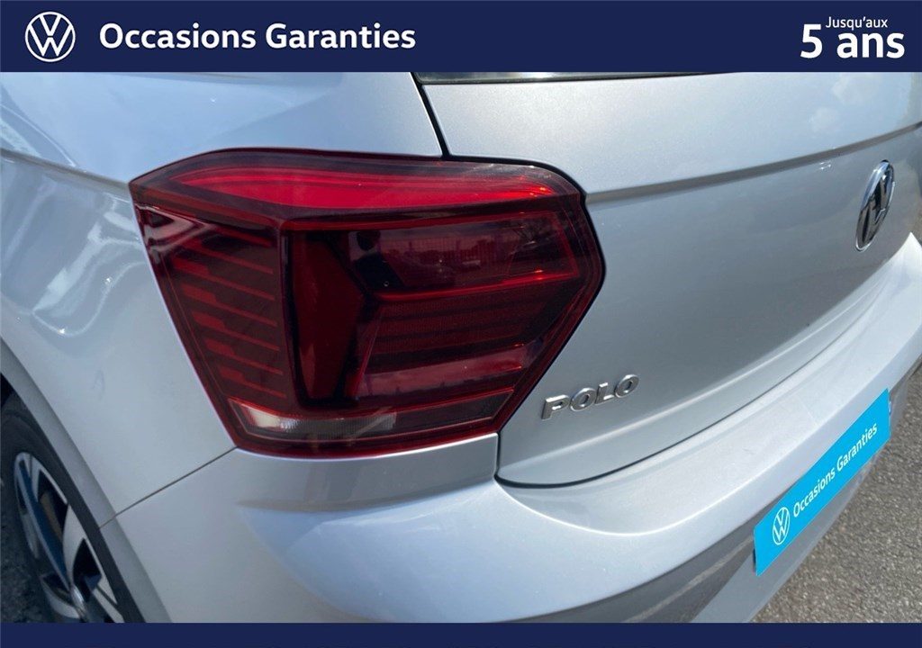 VOLKSWAGEN POLO 1.0 TSI 95 S&S BVM5