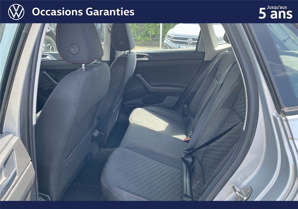 VOLKSWAGEN POLO 1.0 TSI 95 S&S BVM5