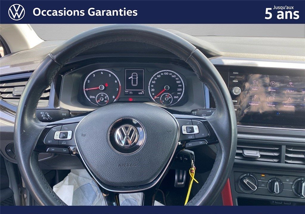 VOLKSWAGEN POLO 1.0 TSI 95 S&S BVM5