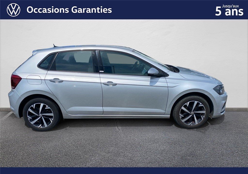 VOLKSWAGEN POLO 1.0 TSI 95 S&S BVM5