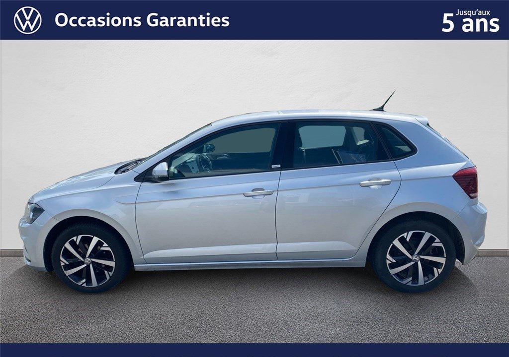 VOLKSWAGEN POLO 1.0 TSI 95 S&S BVM5
